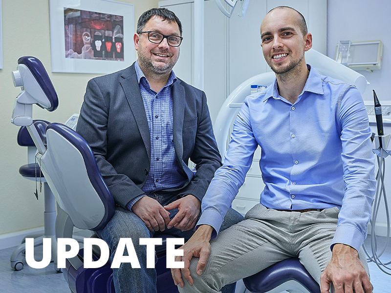 PerioTrap überzeugt: Ausverkauf und Medienecho führen zu einer einmaligen Rundenöffnung