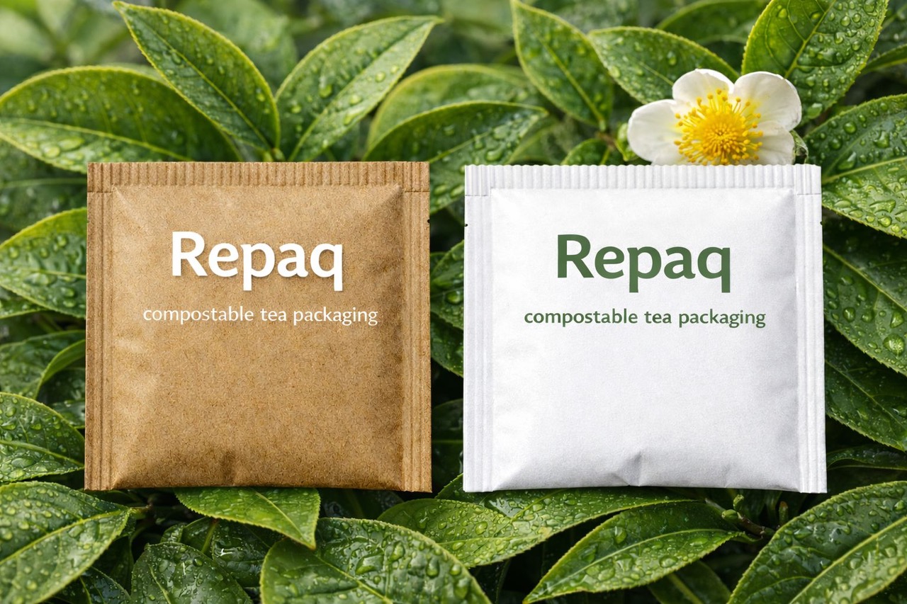 Umweltfreundliche Verpackung zum gleichen Preis