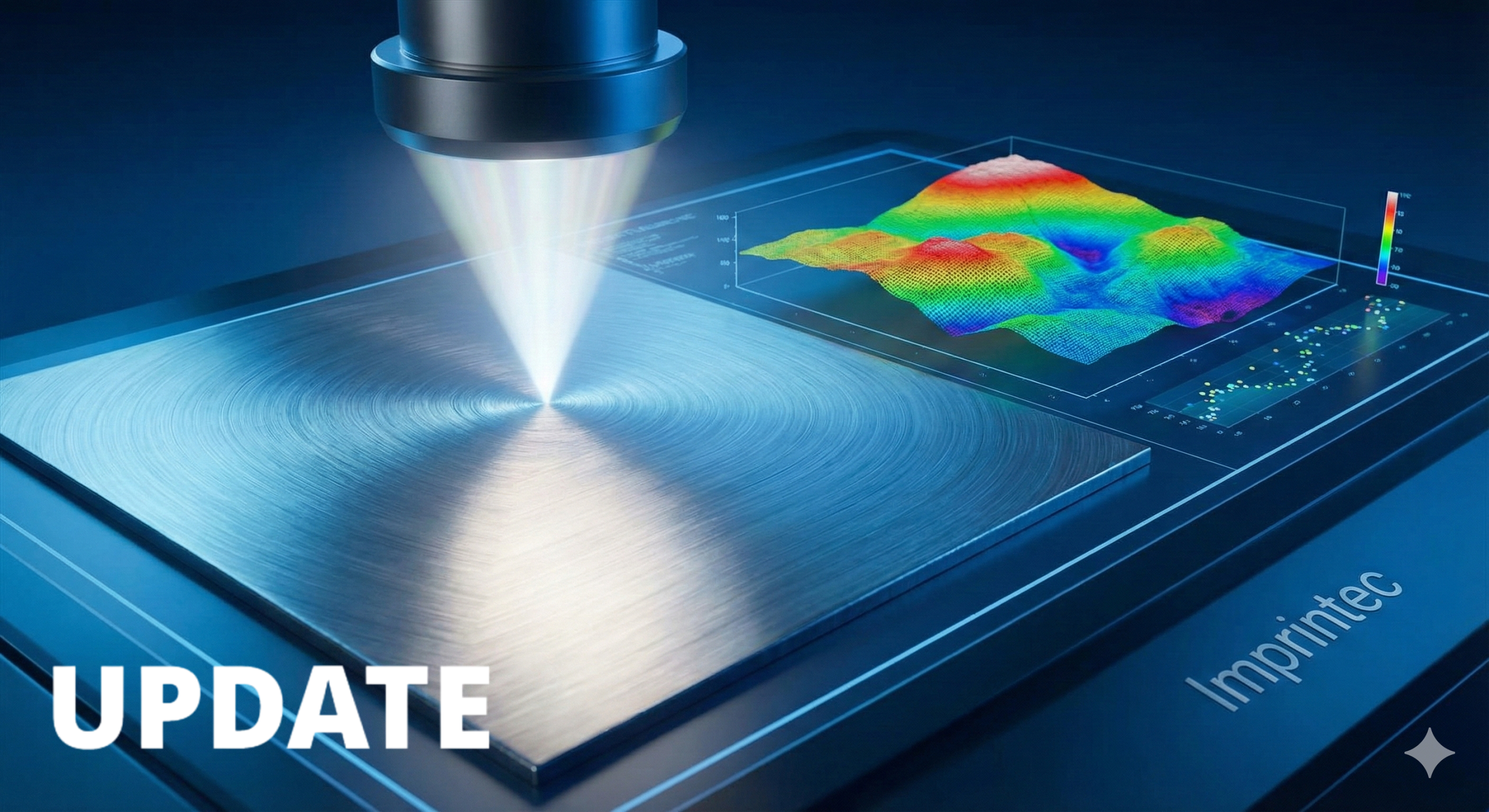 Neues Software-Feature: Hochgenaue 3D-Scans jetzt optional in allen Systemen verfügbar