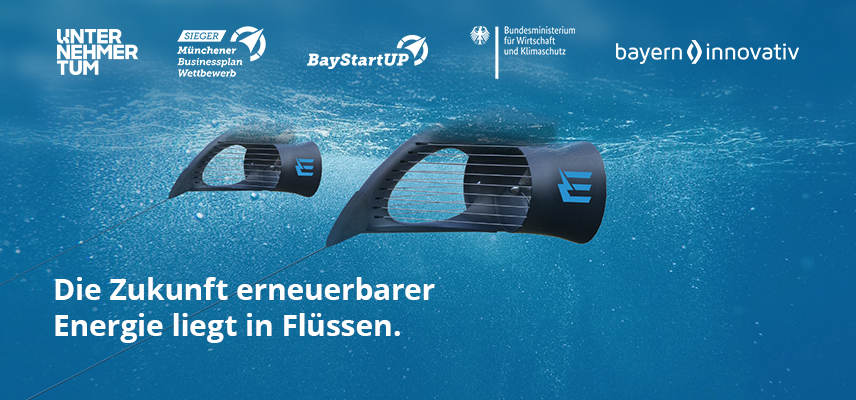 Energyminer feiert Genehmigung des ersten Energyfish-Schwarmkraftwerks in St. Goar