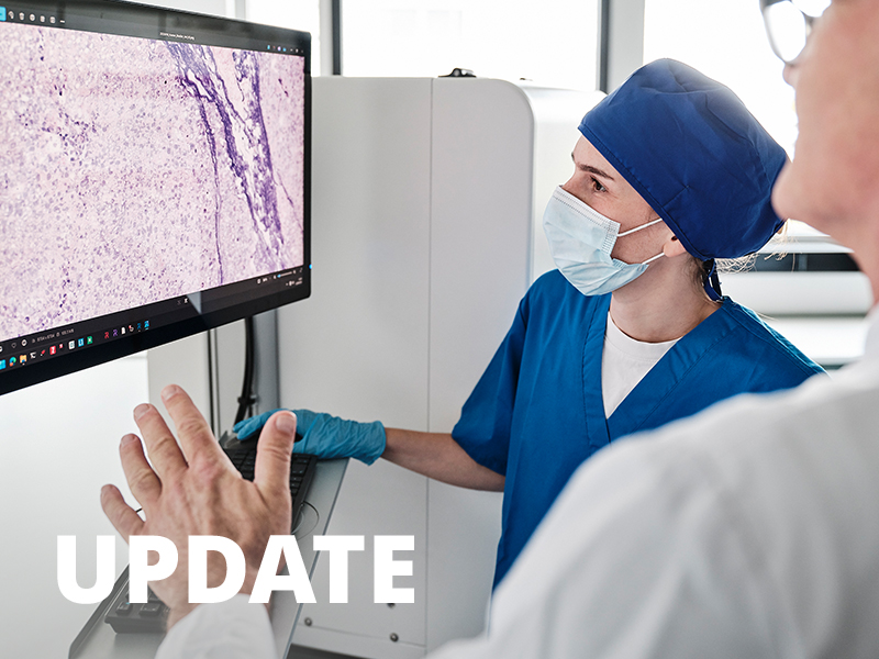 Internationale Nachfrage und klinische Unterstützung