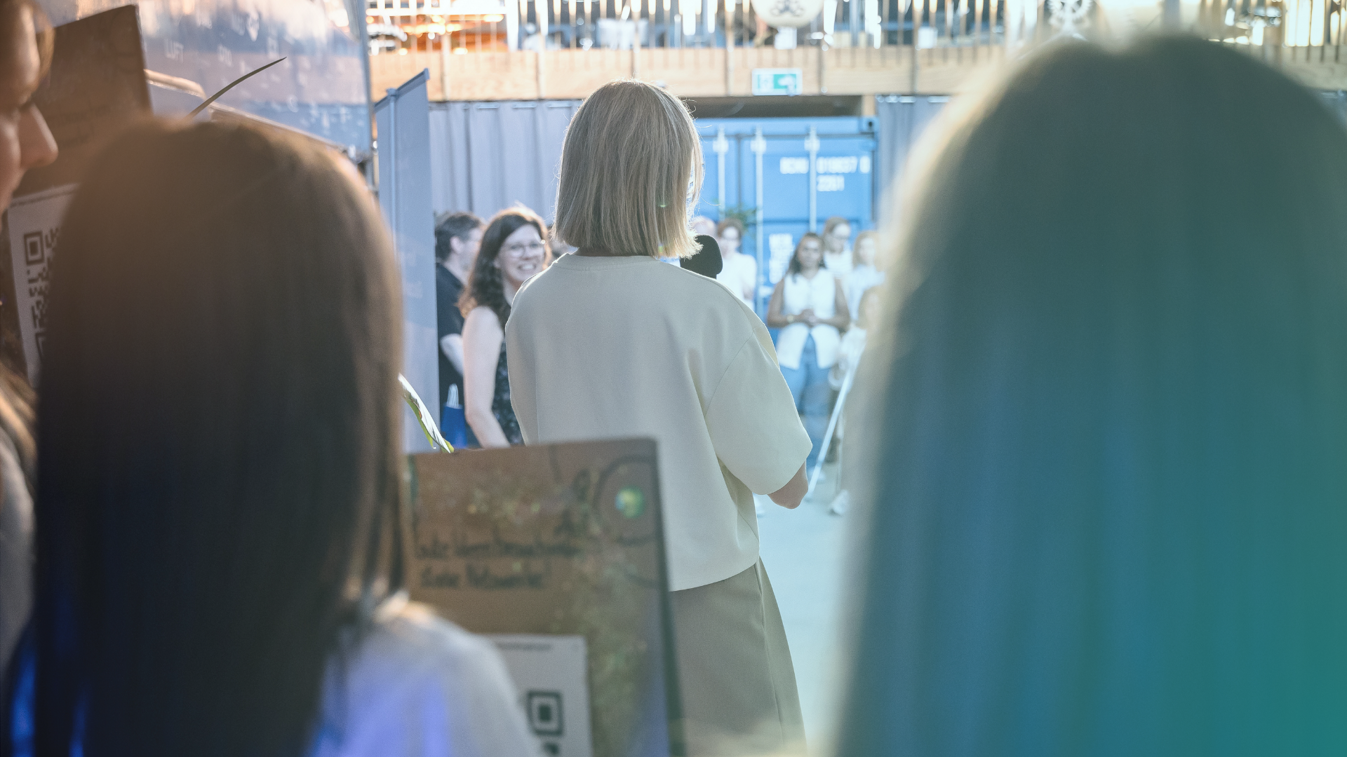 Wenn Startups Leben retten: Praktikumstag beim Companisto Event