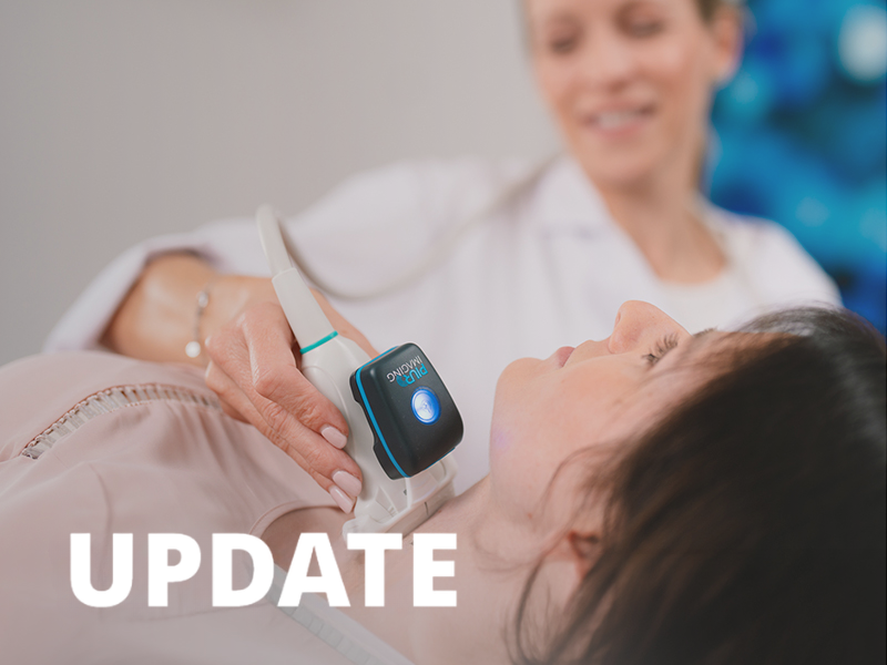Deutsche Top-Klinik implementiert neuen Ultraschallworkflow mit PIUR
