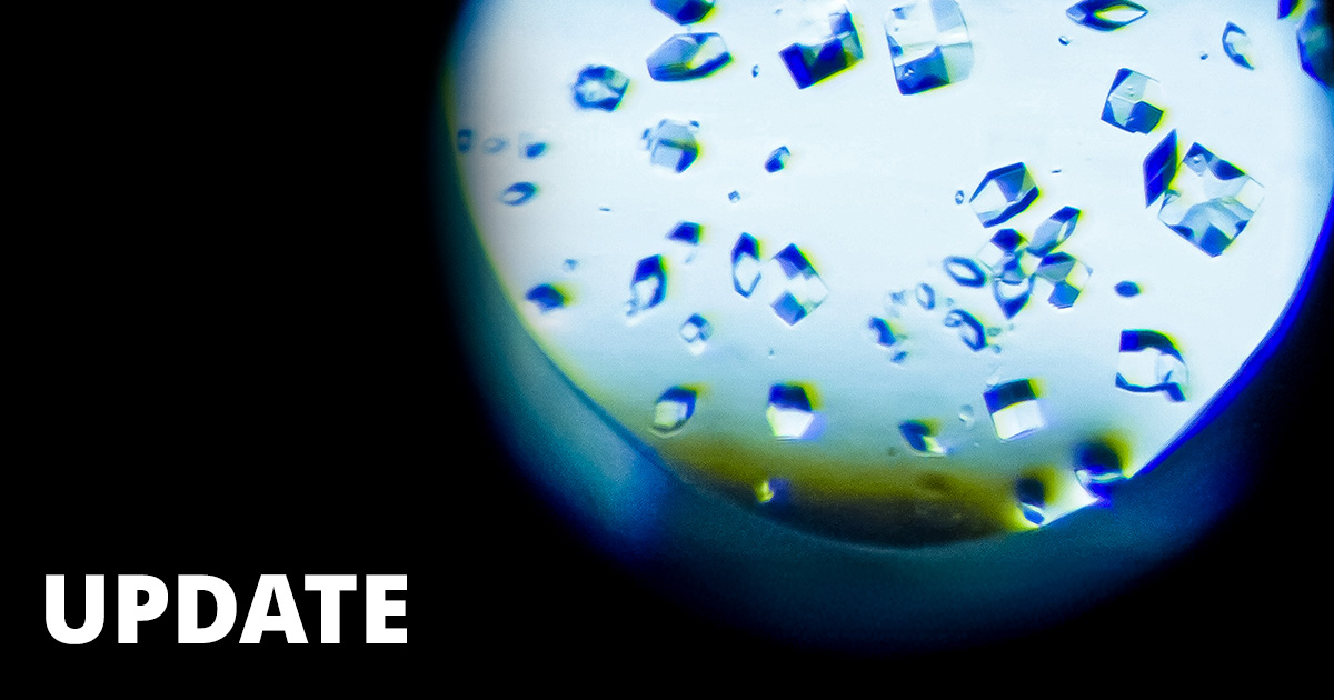 CrystalsFirst erweitert internationale Kundenbeziehungen