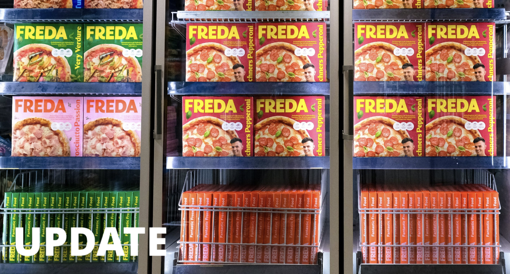 Launch in Austria, CinemaxX, and the leap onto Edeka's shelves