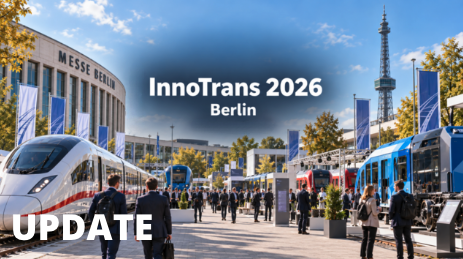 Strong Market Response at InnoTrans: Focus on Energy Efficiency and Grid Stability.