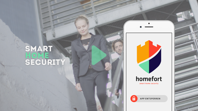 Homefort Pitch Video