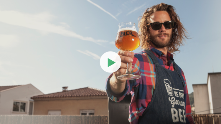 Bier-Deluxe Pitch Video