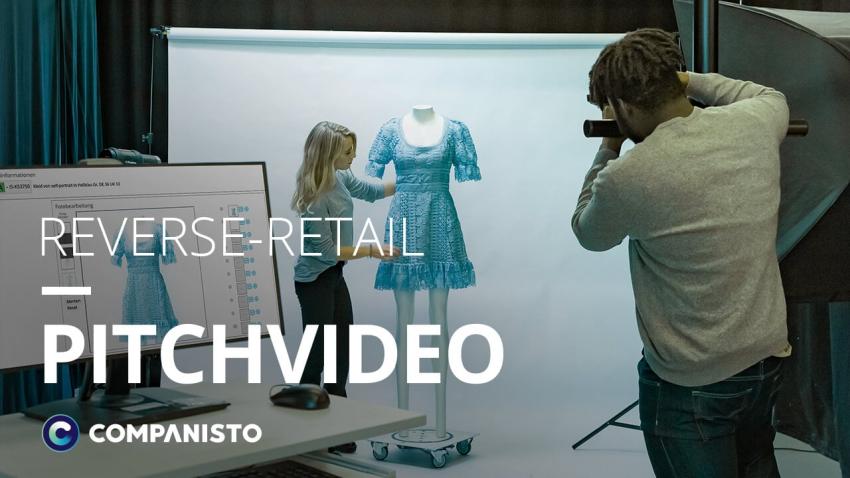Reverse Retail GmbH Pitch Video
