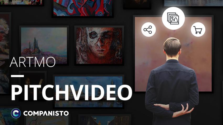 ARTMO GmbH Pitchvideo