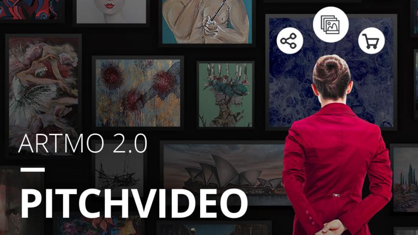 ARTMO 2.0 Pitchvideo