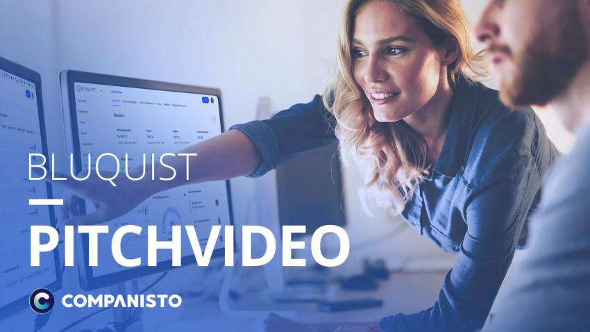 BLUQUIST Pitchvideo