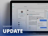 Companist Michael Merz quotes for Loxonet