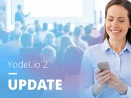 Yodel triples organic growth