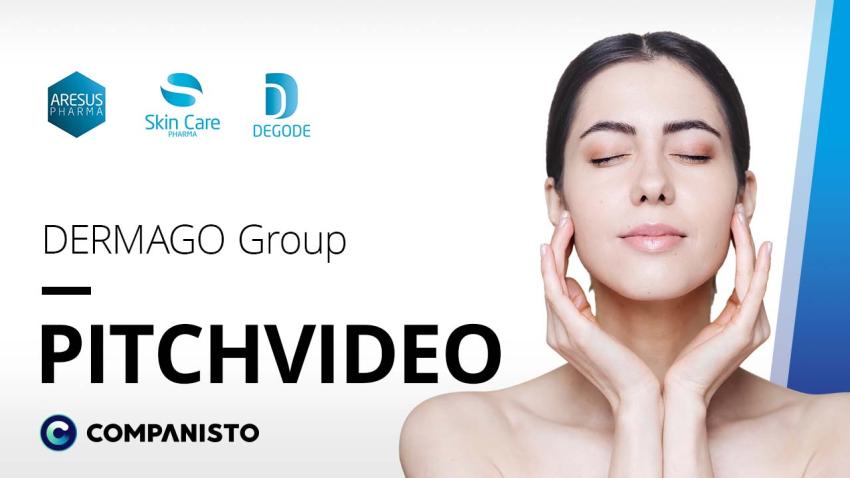 DERMAGO Group Pitch Video
