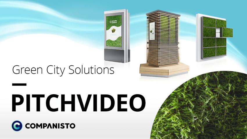 Green City Solutions Pitchvideo