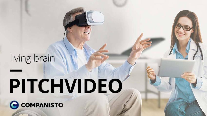 living brain Pitchvideo