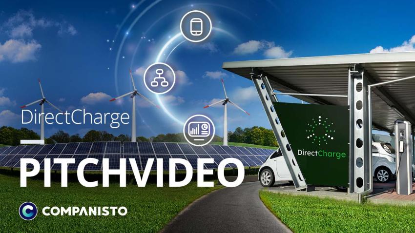 DirectCharge Pitchvideo