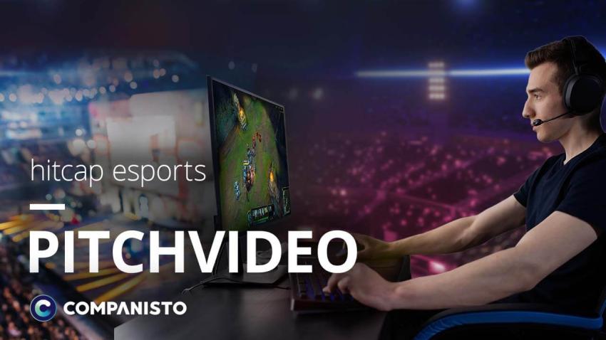 hc eSports (ehemals hitcap esports) Pitchvideo