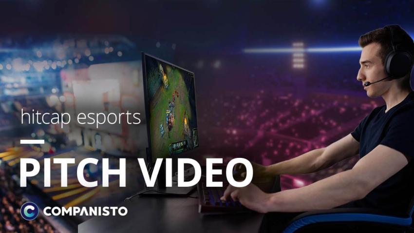 hc eSports (ehemals hitcap esports) Pitch Video