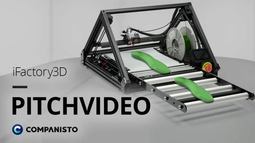 iFactory3D Pitchvideo