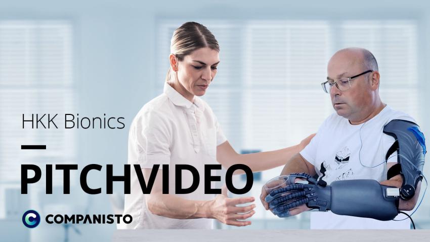 HKK Bionics Pitchvideo