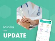 Try the Mida Rheuma App now!