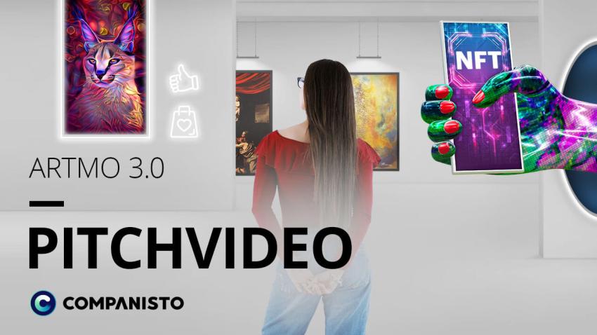 ARTMO 3.0 Pitchvideo
