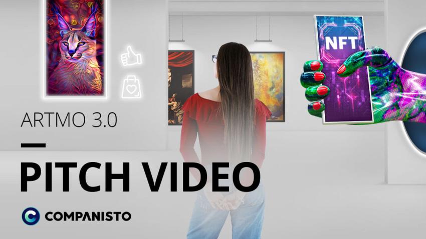 ARTMO 3.0 Pitch Video