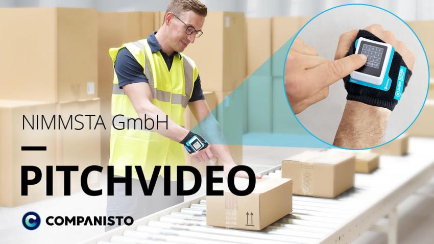 NIMMSTA GmbH Pitchvideo