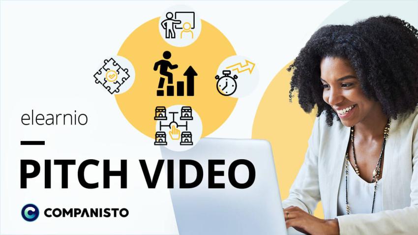 elearnio Pitchvideo