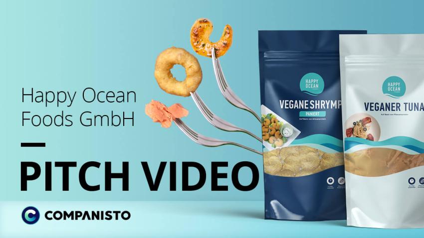 Happy Ocean Foods Pitch Video