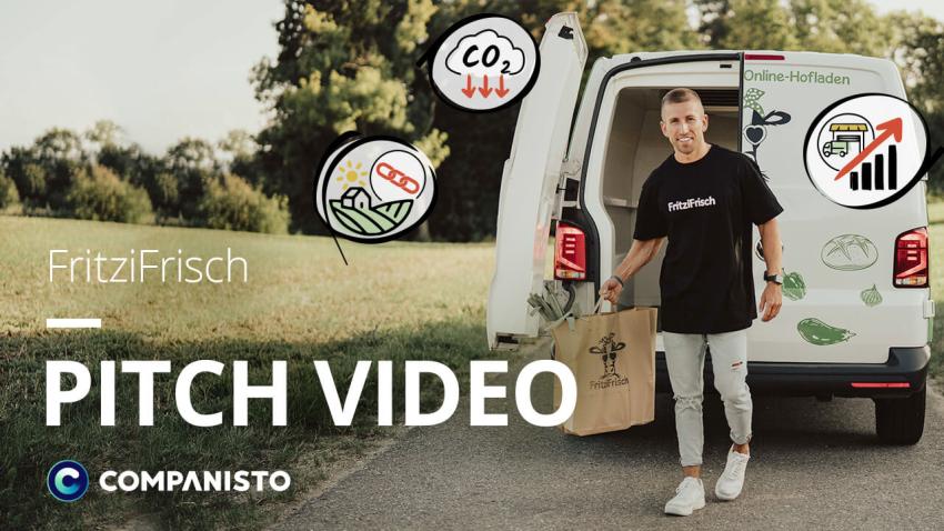 FritziFrisch Pitch Video
