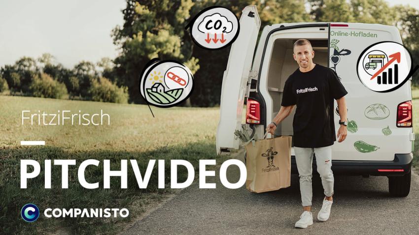 FritziFrisch Pitchvideo