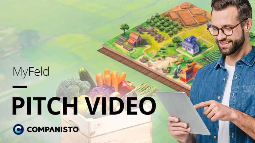 MyFeld Pitch Video