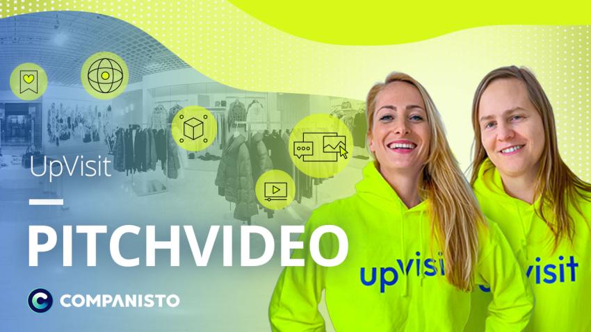 UpVisit Pitchvideo