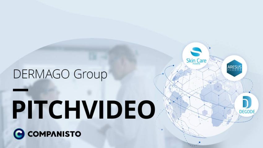 DERMAGO Group 2023 Pitchvideo