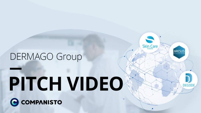 DERMAGO Group 2023 Pitch Video