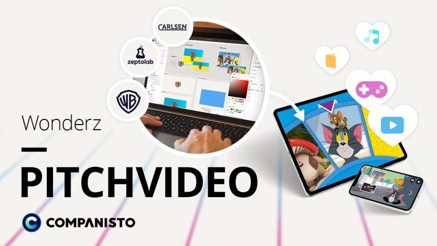 Wonderz Pitchvideo