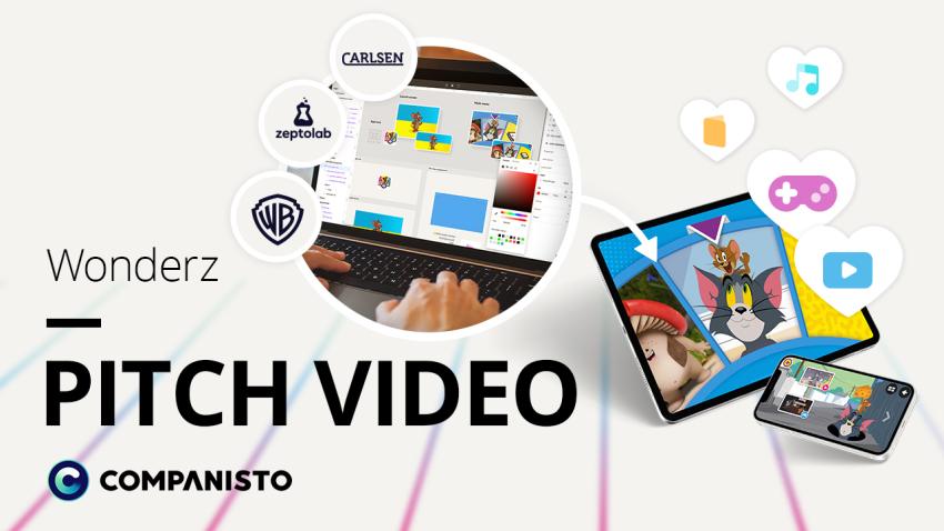 Wonderz Pitch Video
