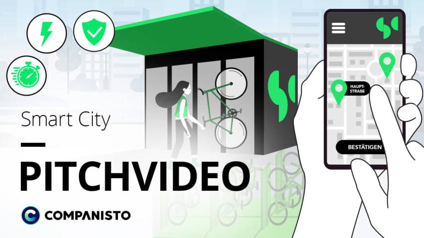 Smart City Pitchvideo