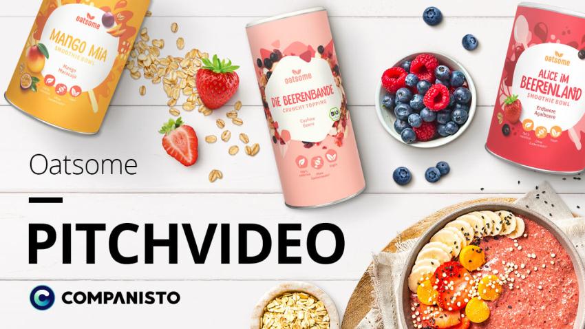 Oatsome Pitchvideo
