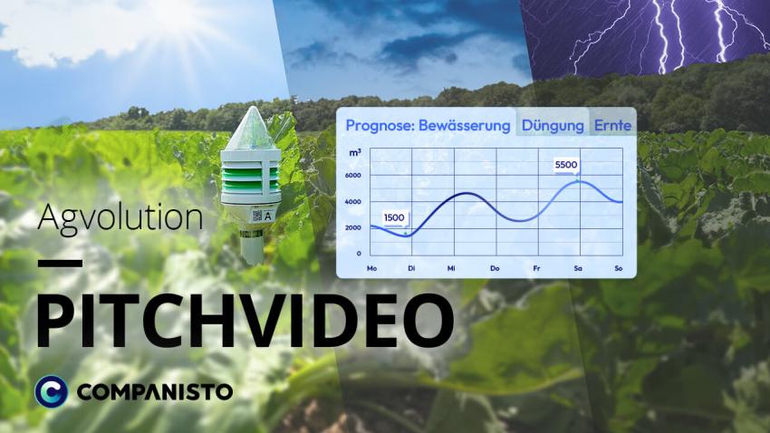 Agvolution Pitch Video