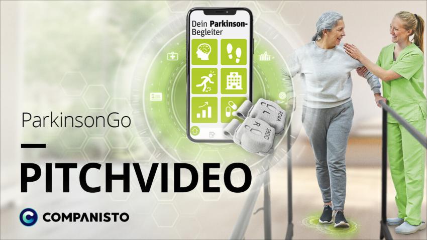 ParkinsonGo Pitchvideo