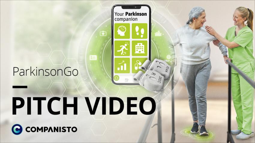 ParkinsonGo Pitch Video