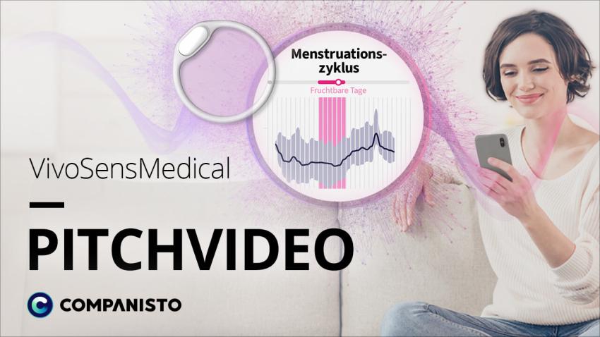 VivoSensMedical Pitchvideo