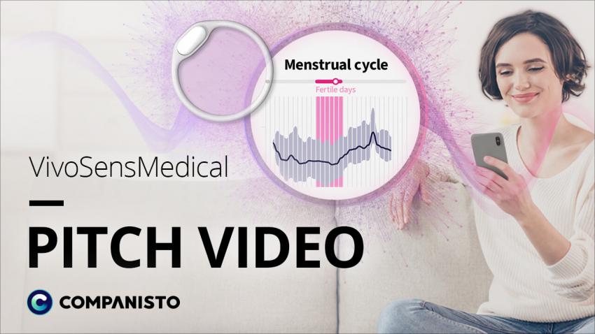 VivoSensMedical Pitch Video
