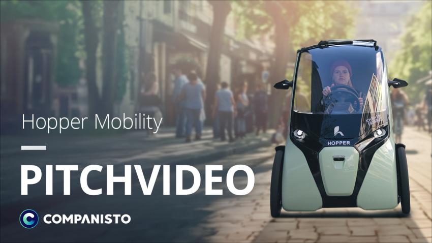 Hopper Mobility 2024 Pitchvideo