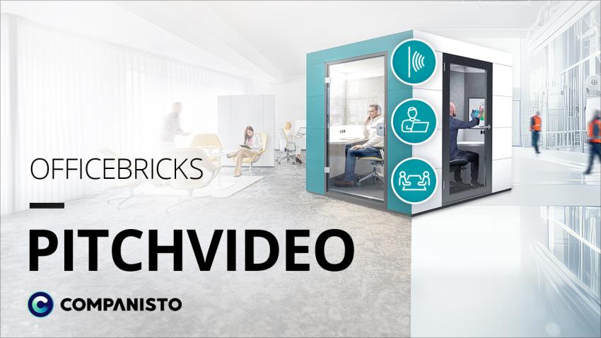 OFFICEBRICKS 2024 Pitchvideo