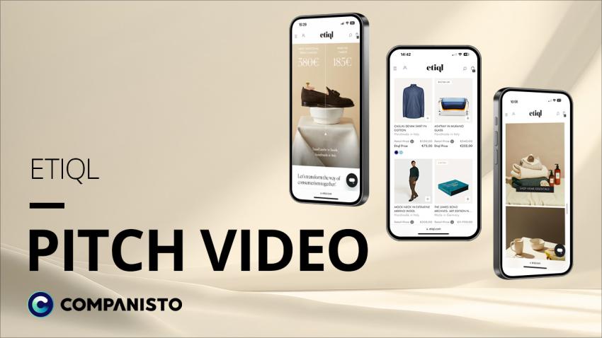 ETIQL Pitch Video